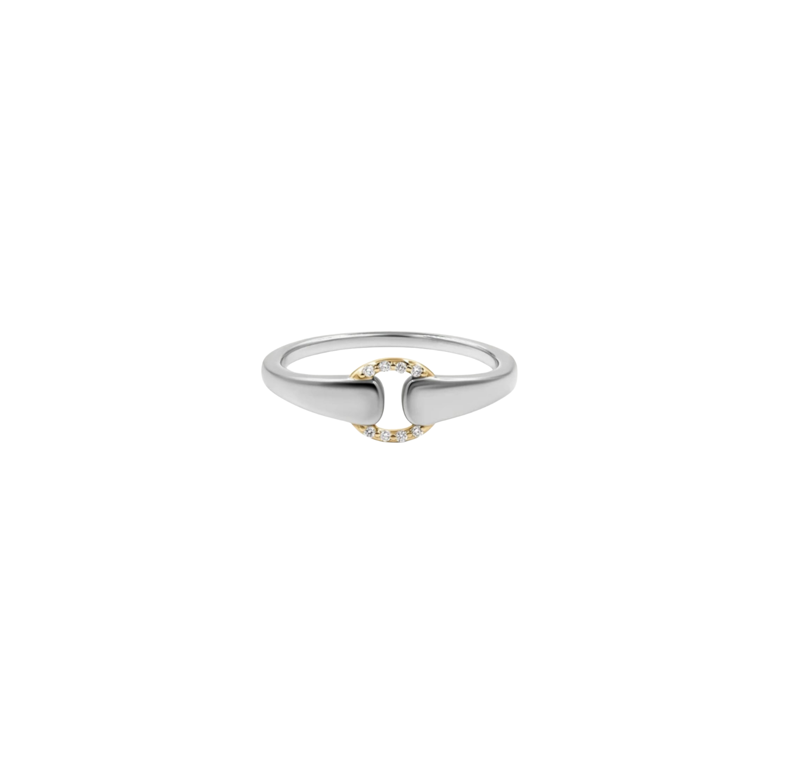 The Unity Ring Silver