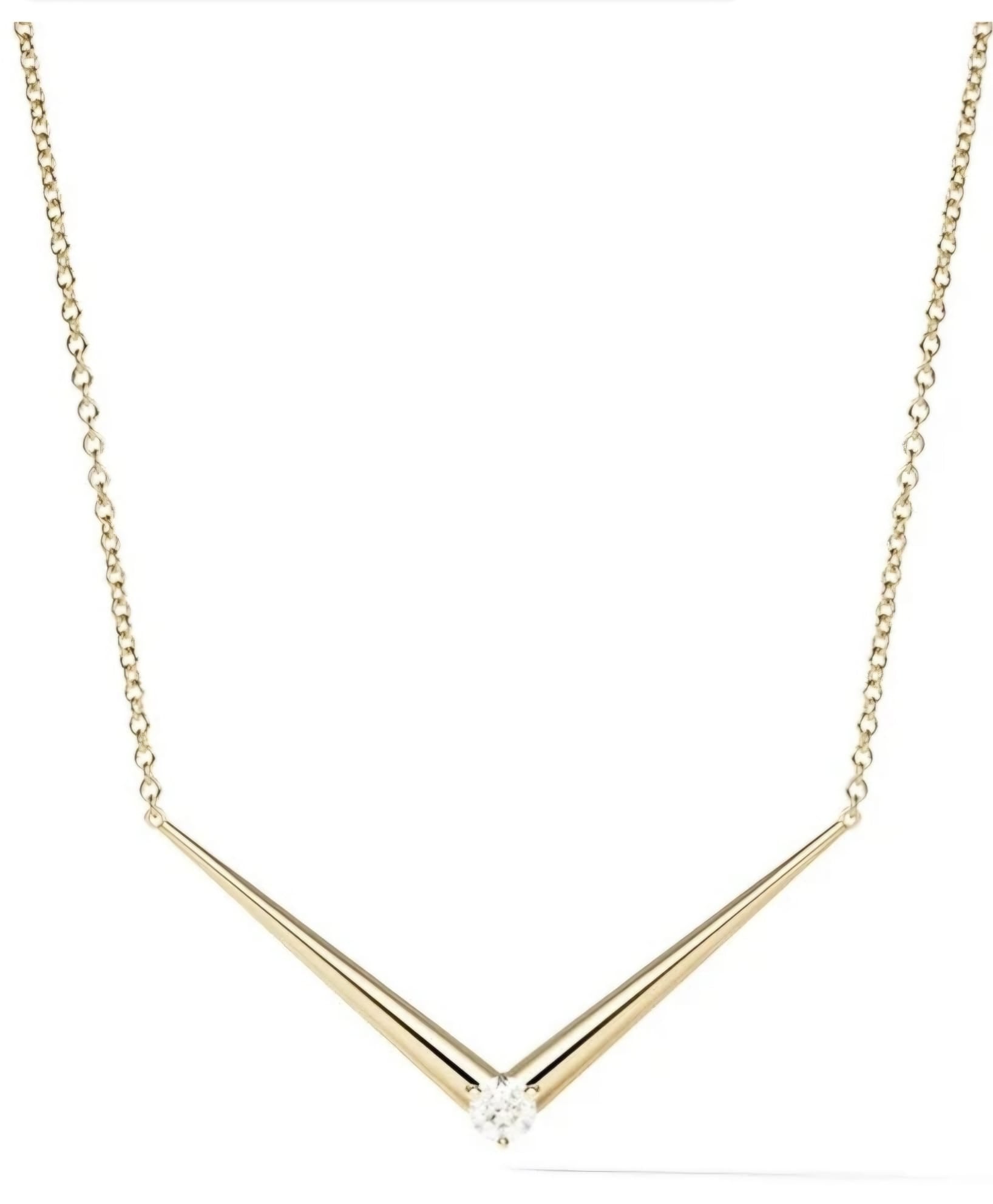 La Victoire Necklace gold